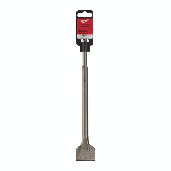 MILWAUKEE WIDE CHISEL SDS 250X40MM
