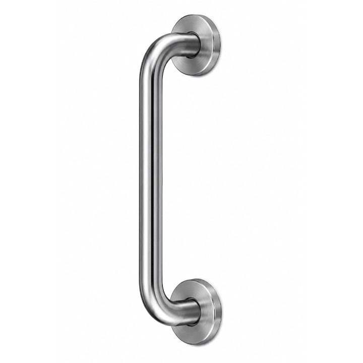 SLIDING DOOR HANDLES S/STEEL 22X200 PH006