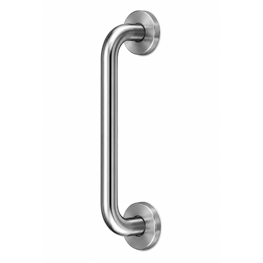 SLIDING DOOR HANDLES S/STEEL 22X200 PH006
