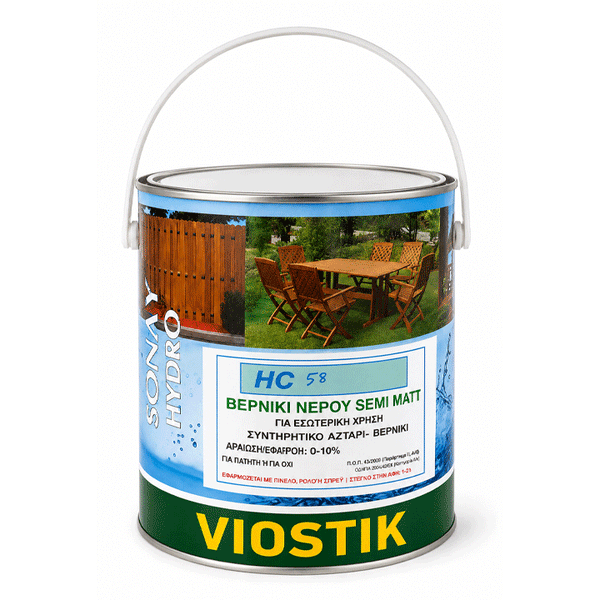 HC53 VERNIKI NEROU 3 SE 1 4LTR