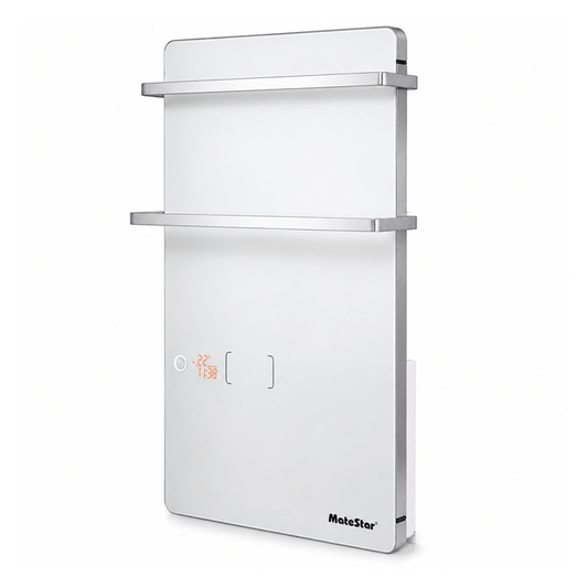 MATESTAR MAT-BTH2 GLASS PANEL BATH TOWEL HEATER 2KW