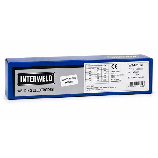 INTERFIXE 2.50X350MM 4KG