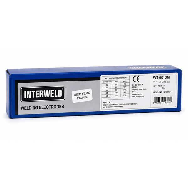 INTERFIXE 2.50X350MM 4KG