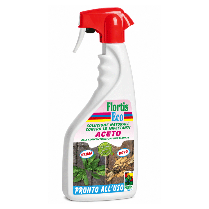 ΕΤΟΙΜΟΠΡΟΣ ΧΡΗΣΗ ΔΙΑΛΥΜΑ ΟΞΙΚΟΥ ΟΞΕΟΣ FLORTIS 1 L