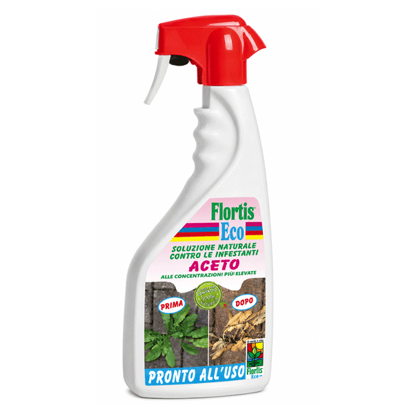 FLORTIS ACETIC ACID R.T.U. LIQUID 1LTR