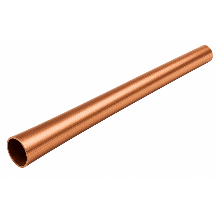 COPPER PIPE 15MMX0.7X2.90MTR