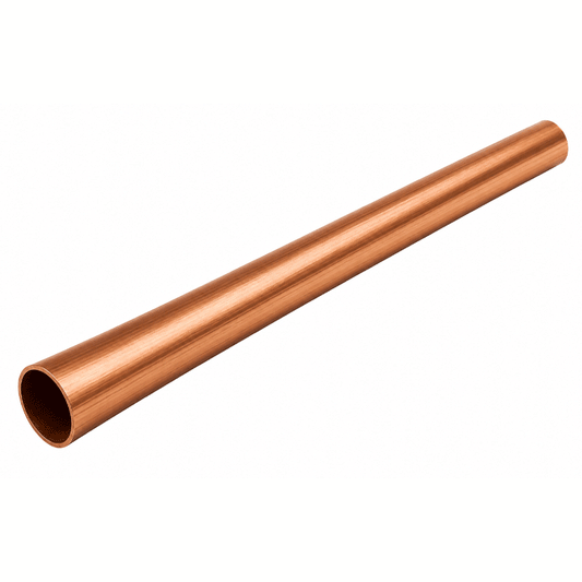 COPPER PIPE 28MMX0.9X2.90MTR
