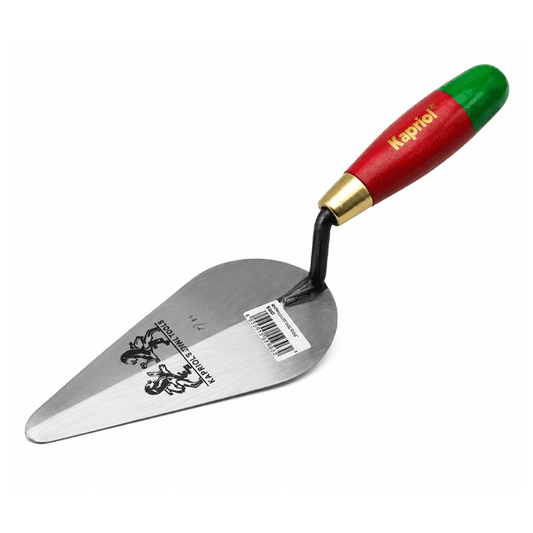 TROWEL POINTED WOODEN HANDLE AUSTRIA 8"