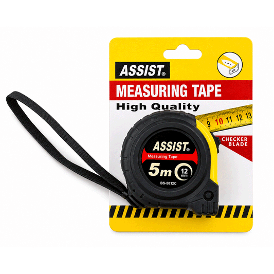 ΜΕΤΡΟΤΑΙΝΙΑ 5 Μ. ASSIST