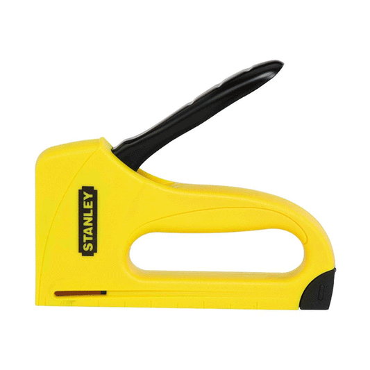 STAPLE/BRAD NAIL GUN 4-6-8-10MM STANLEY