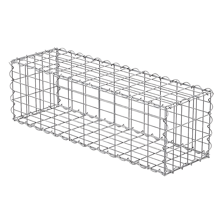 ΣΥΡΜΑΤΟΚΙΒΩΤΙΟ GABION 100X60X40 ΕΚ.