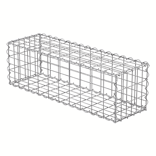 ΣΥΡΜΑΤΟΚΙΒΩΤΙΟ GABION 100X60X40 ΕΚ.