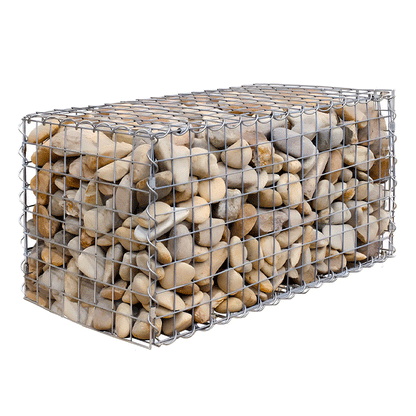 ΣΥΡΜΑΤΟΚΙΒΩΤΙΟ GABION 100X60X40 ΕΚ.