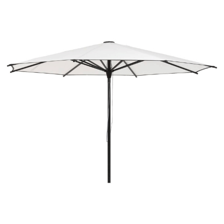 MALUVIA UMBRELLA 3.5M WHITE