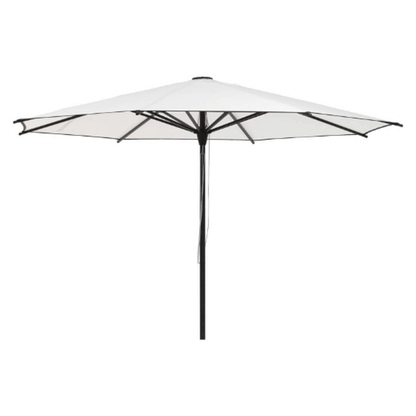 MALUVIA UMBRELLA 3.5M WHITE