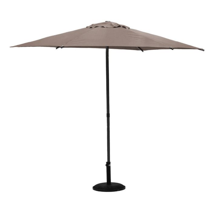 SOYA UMBRELLA 2.7M TAUPE