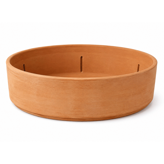 NOVAVITA POT Ø85 H23.5CM TERRACOTTA L