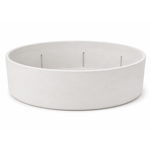 NOVAVITA POT Ø85 H23.5CM WHITE L