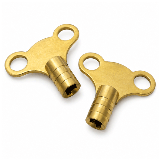 DEKTON 2PCS RADIATOR KEYS