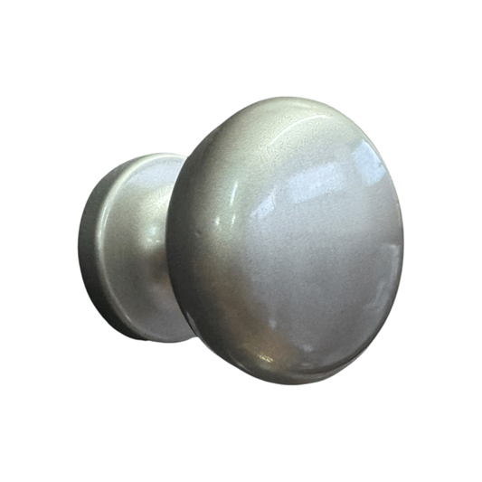 DOOR KNOB CIPOLA P010 NICKEL MAT