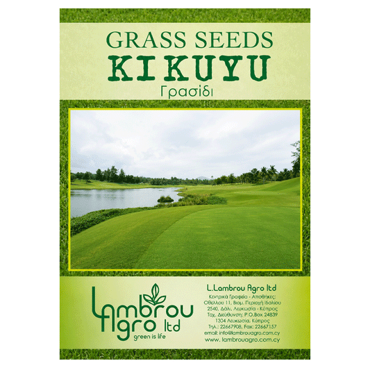 GRASS SEEDS KIKUYU 500 GR.