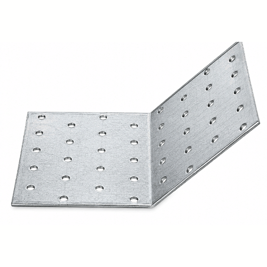 HEAVY DUTY ANGLE PLATE 135° 80Χ80Χ100ΜΜ