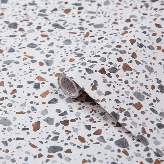 DC-FIX  SELF-ADHESIVE ROLL WITH MOSAIC PATTERN  45CMx2M