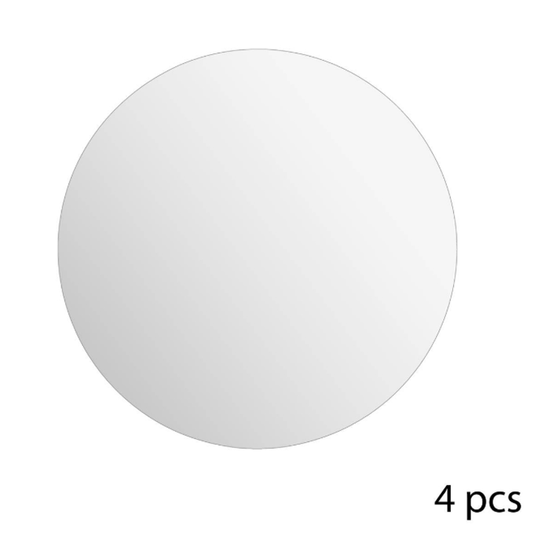 ADHESIVE ROUND MIRRORX4 30X30