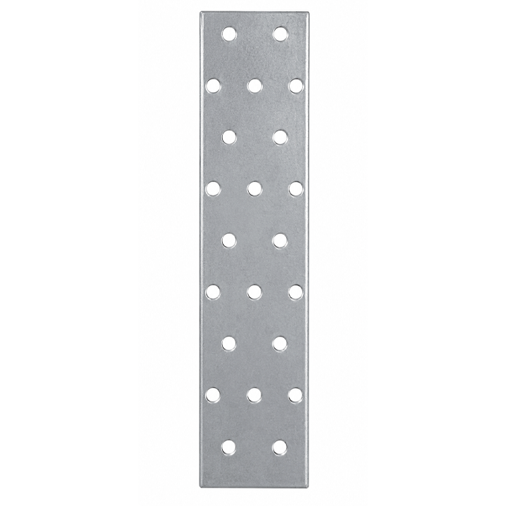 STRAIGHT JOINT PLATE 80X50MM