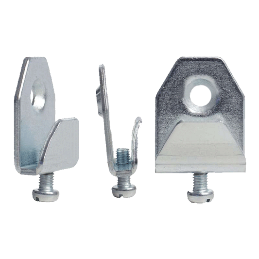 ADJUSTABLE HOOK PLATE Ø6MM 35X9X17X5.5MM