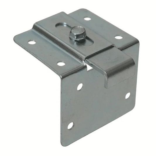 ADJUSTABLE CABINET HANGER FOR HANGING RAIL LONG BRACKET
