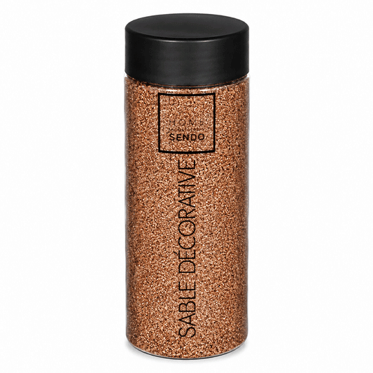 DECO SAND COPPER 750G