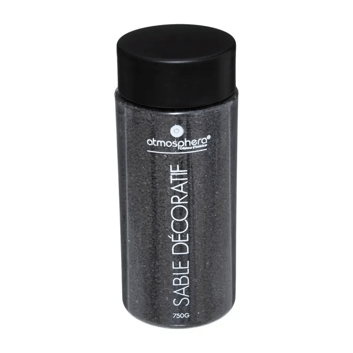 DECO SAND BLACK 750G