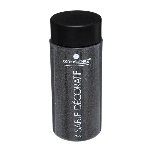 DECO SAND BLACK 750G