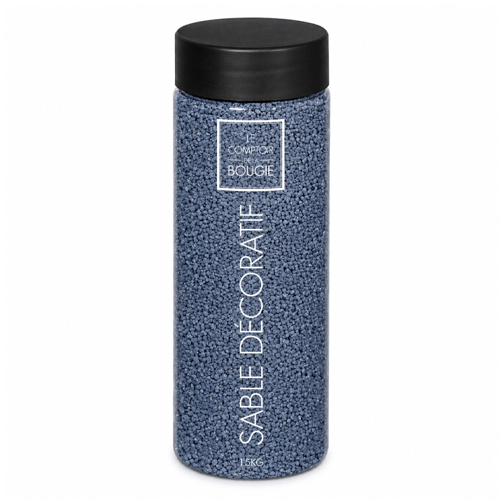 BLUE 1.5KG DECO SAND