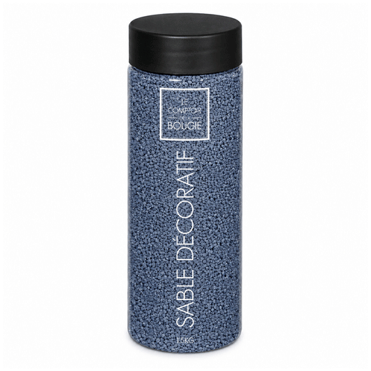 BLUE 1.5KG DECO SAND