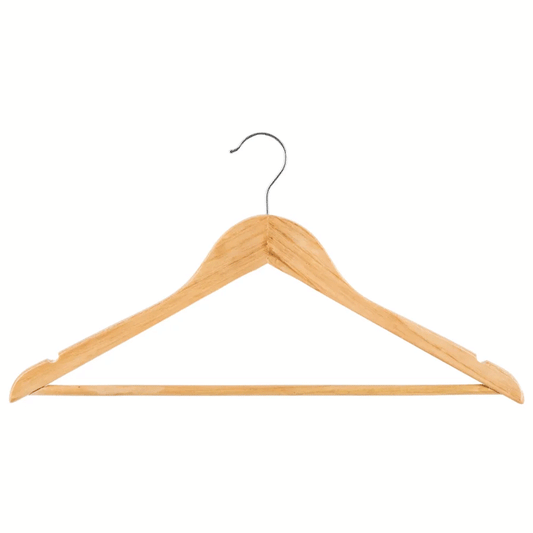 WOOD HANGER X8 DISPLAY