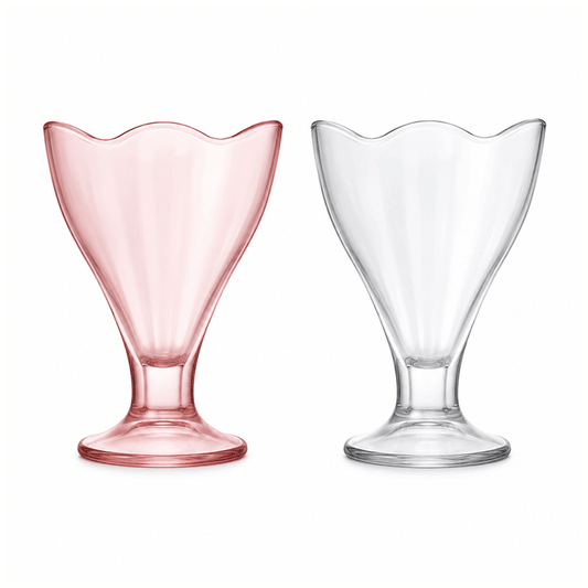 FLEUR DE ROSE ICE CREAM CUP