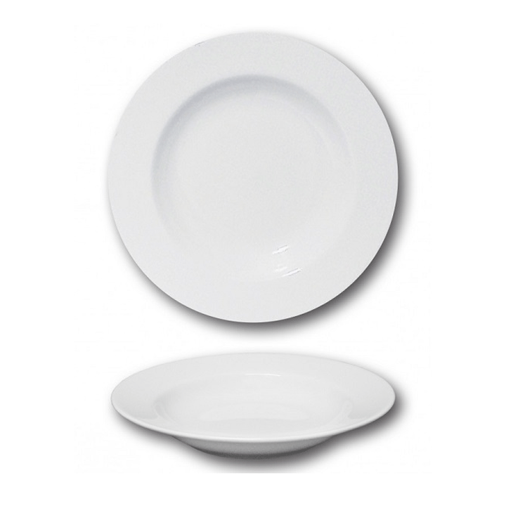 SOUP PLATE 23CM ETRUSCA