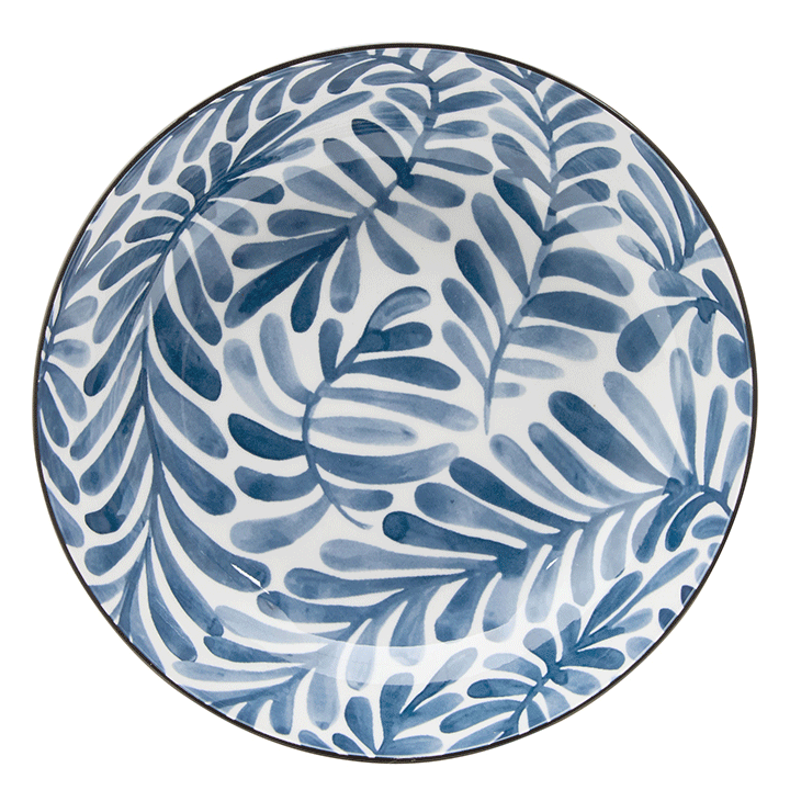 ΣΕΤ 6 ΒΑΘΙΑ ΠΙΑΤΑ UMAMI LEAF 20 ΕΚ.