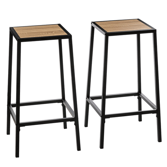 ALIAJ BAR STOOL 2PCS