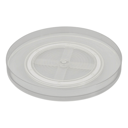 ROTATING ORGANISER SMART FRIDGE 29CM
