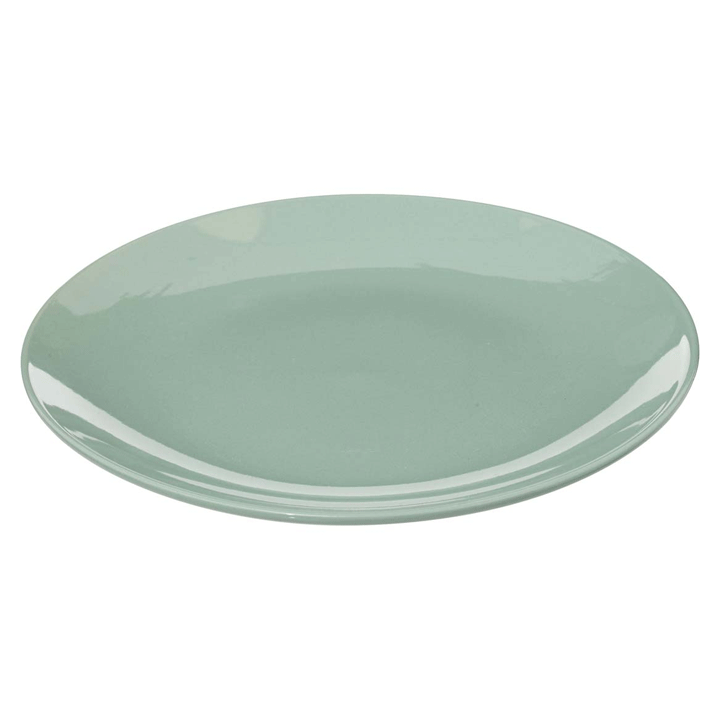 COLORAMA MINT DINNER SERVICE 18PCS
