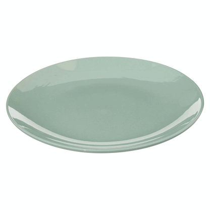COLORAMA MINT DINNER SERVICE 18PCS