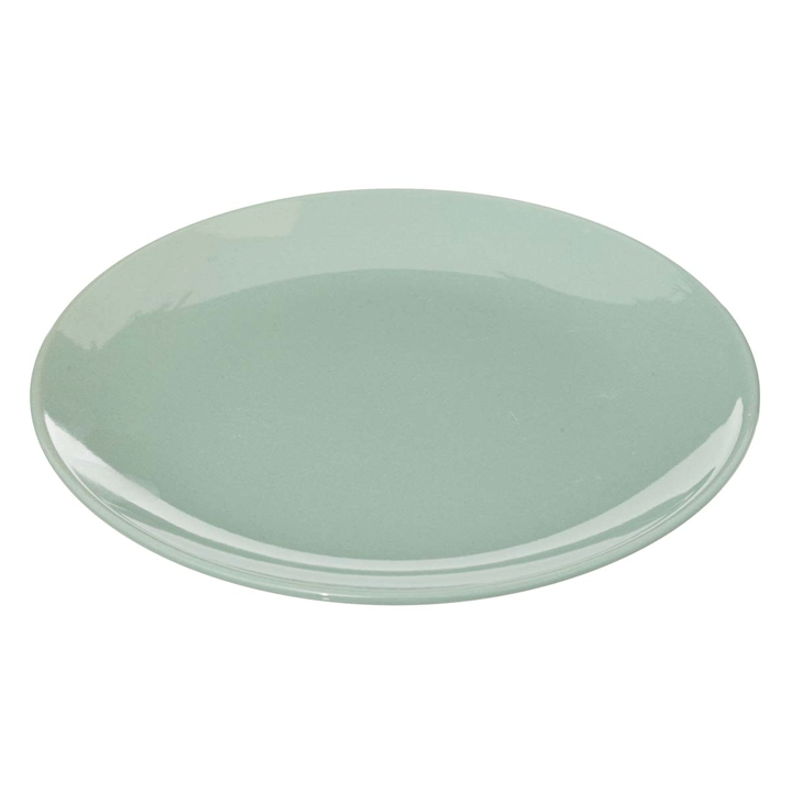 COLORAMA MINT DINNER SERVICE 18PCS