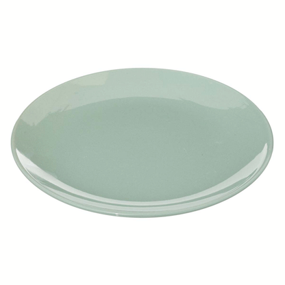 COLORAMA MINT DINNER SERVICE 18PCS