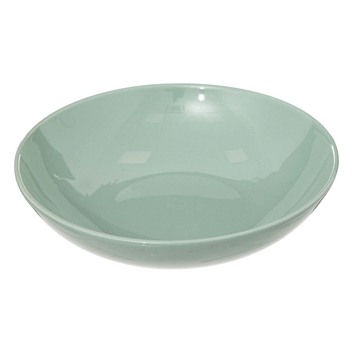 COLORAMA MINT DINNER SERVICE 18PCS