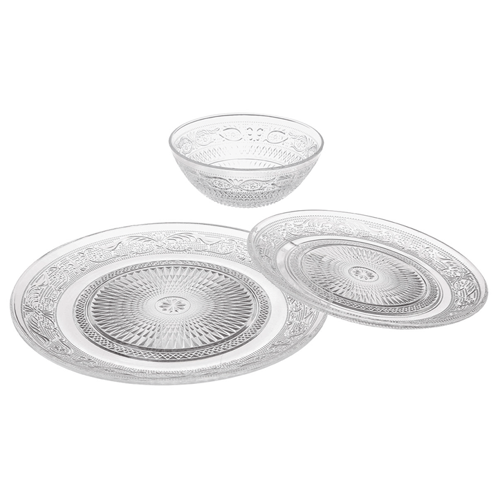 RENAISSANCE DINNER SERVICE 18PCS