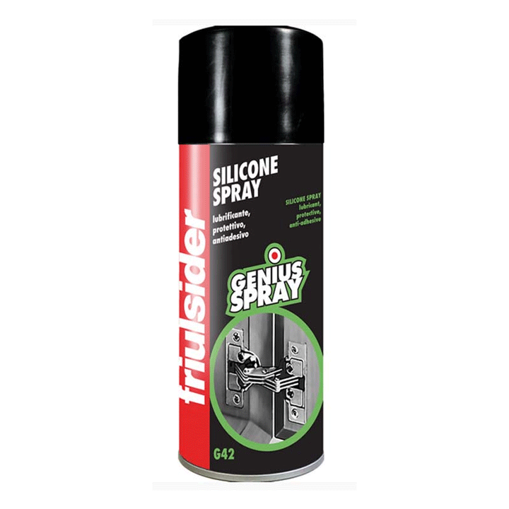 SILICONE SPRAY 400ML