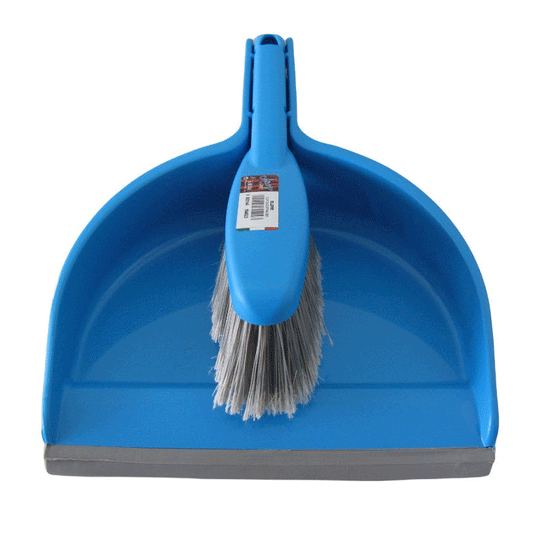 DUSTPAN & BRUSH
